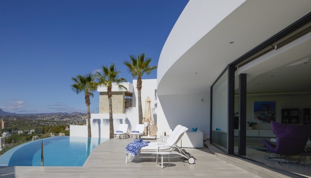 Venta - Villas
 - Moraira - El Portet