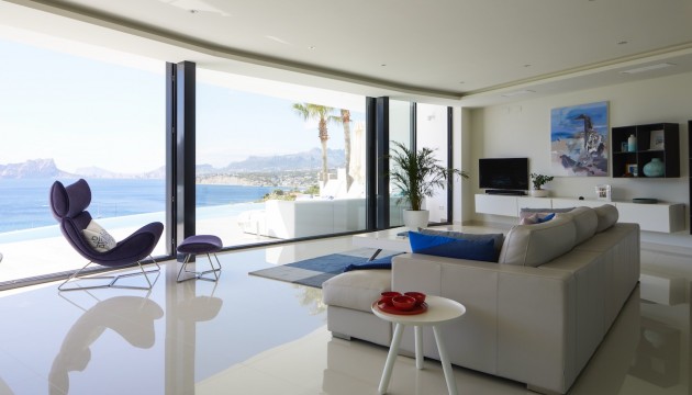 Venta - Villas
 - Moraira - El Portet