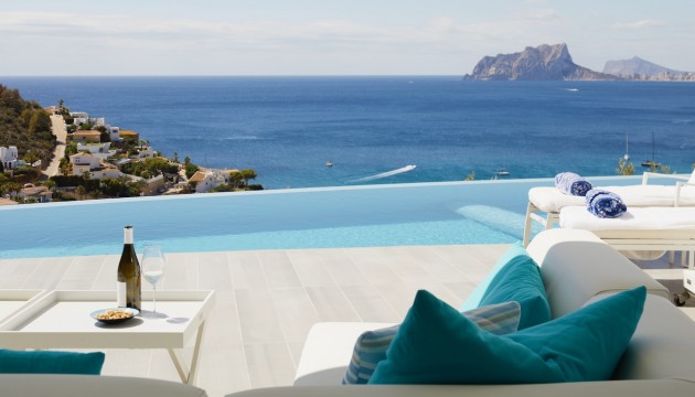 Revente - Villas
 - Moraira - El Portet