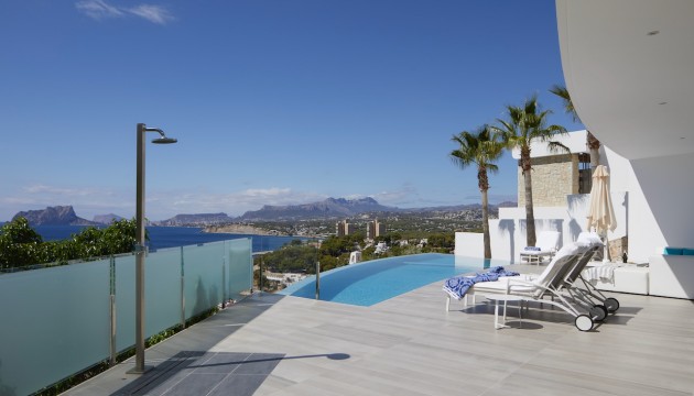 Venta - Villas
 - Moraira - El Portet