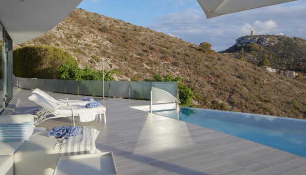 Revente - Villas
 - Moraira - El Portet