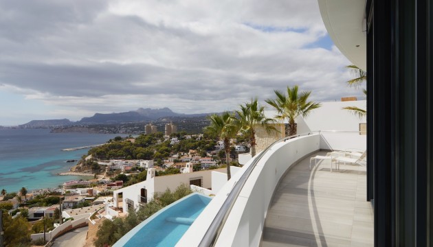 Venta - Villas
 - Moraira - El Portet