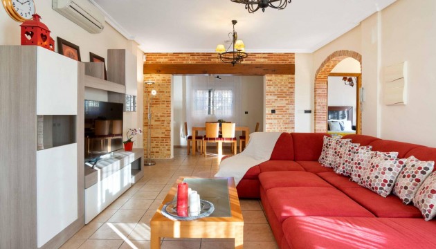 Sale - Villas - Orihuela - Las Mimosas