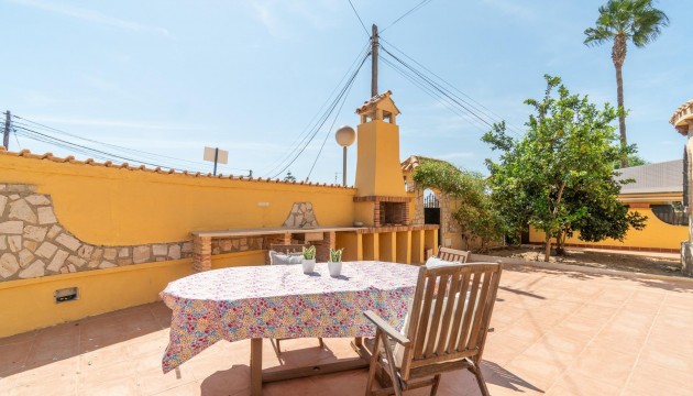 Sale - Villas - Orihuela - Las Mimosas