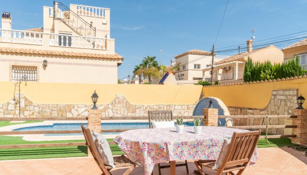 Sale - Villas - Orihuela - Las Mimosas