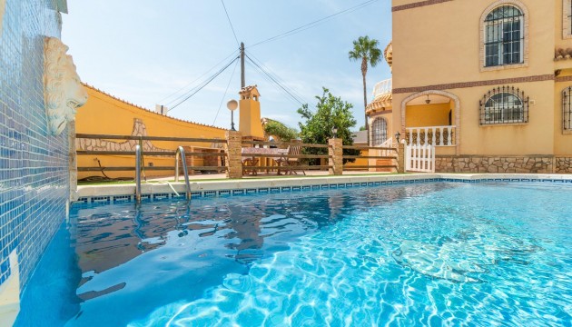 Sale - Villas - Orihuela - Las Mimosas