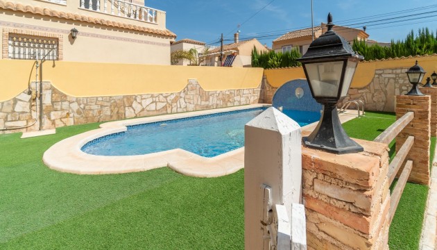 Sale - Villas - Orihuela - Las Mimosas