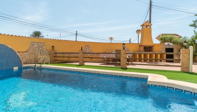 Sale - Villas - Orihuela - Las Mimosas