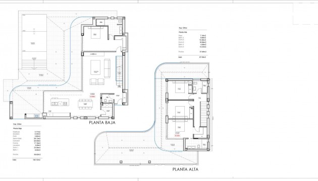 New Build - Villas - Moraira_Teulada - La Sabatera