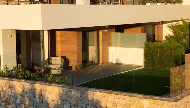 New Build - Apartment - Benitachell - Cumbre Del Sol