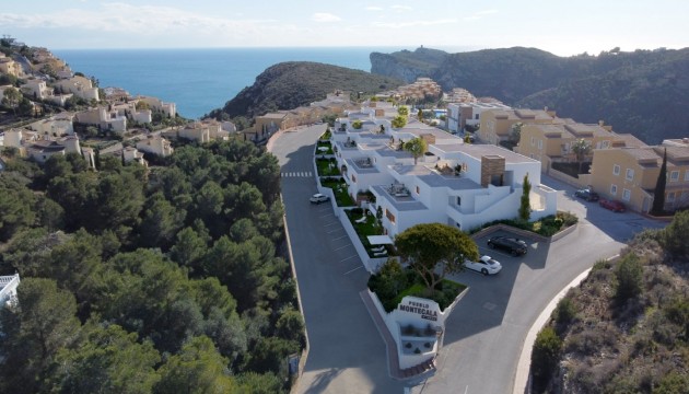 New Build - Apartment - Benitachell - Cumbre Del Sol