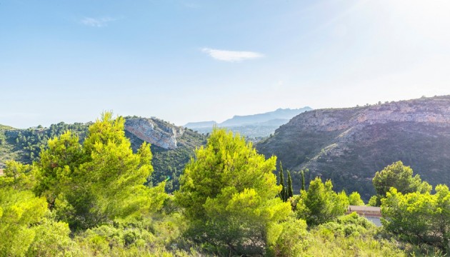 Nueva construcción  - Apartamento - Benitachell - Cumbre Del Sol