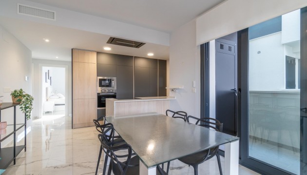 Resale - Wohnung - Orihuela - Las Mimosas