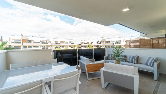 Resale - Wohnung - Orihuela - Las Mimosas