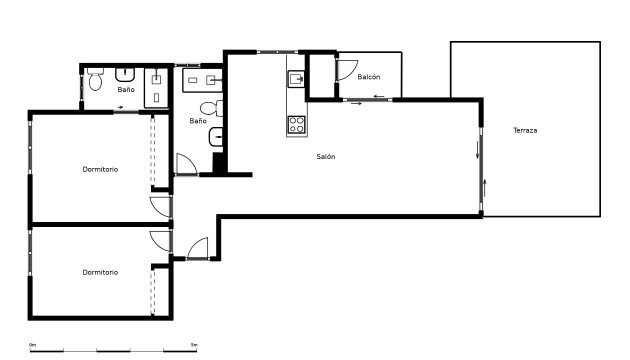 Sale - Apartment - Orihuela - Las Mimosas