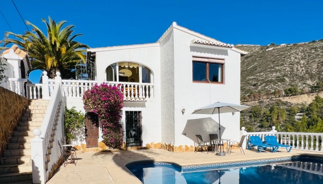 Venta - Villas
 - Benitachell - Valle del Portet