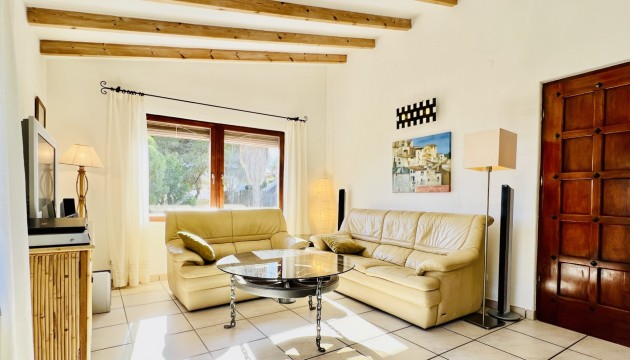 Venta - Villas
 - Benitachell - Valle del Portet