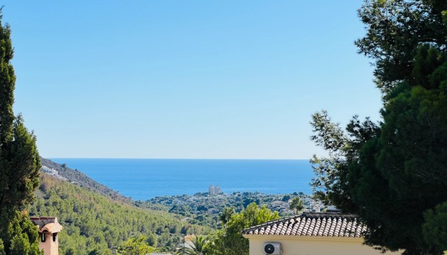 Venta - Villas
 - Benitachell - Valle del Portet