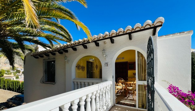 Venta - Villas
 - Benitachell - Valle del Portet