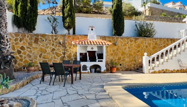 Venta - Villas
 - Benitachell - Valle del Portet