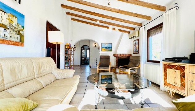 Venta - Villas
 - Benitachell - Valle del Portet