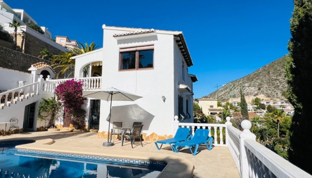 Venta - Villas
 - Benitachell - Valle del Portet