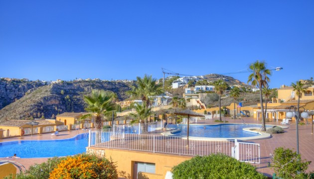 Resale - Bungalow - Benitachell - Cumbre del Sol