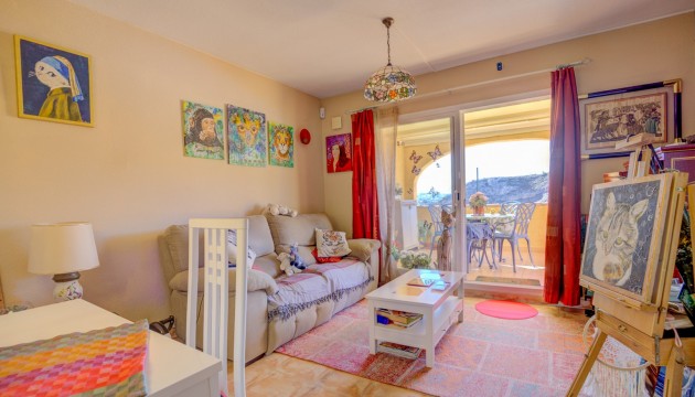 Resale - Bungalow - Benitachell - Cumbre del Sol