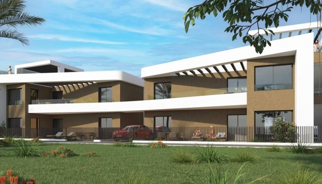 Nueva construcción  - Bungalow - Orihuela - Punta Prima