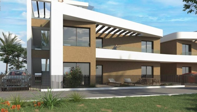 Nouvelle construction - Bungalow - Orihuela - Punta Prima