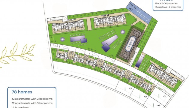 Nueva construcción  - Bungalow - Orihuela - Punta Prima