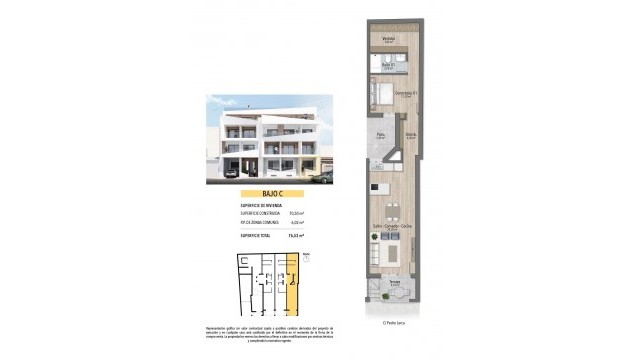 New Build - Wohnung - Torrevieja - Playa del Cura