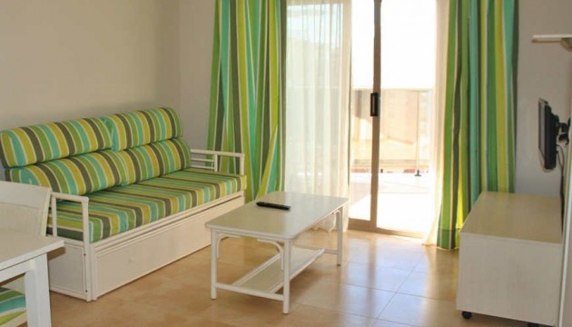 Nueva construcción  - Apartamento - Calpe - Calalga