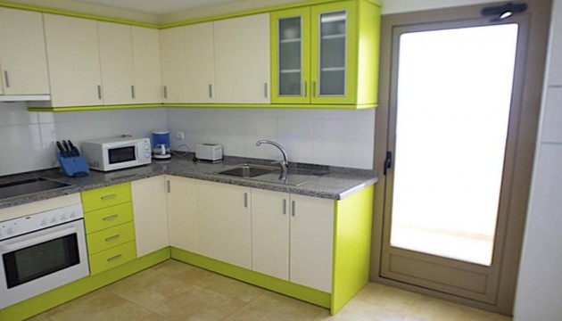 Nueva construcción  - Apartamento - Calpe - Calalga