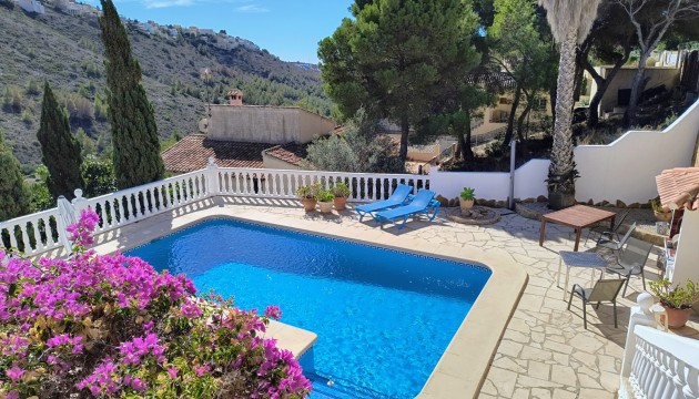 Venta - Villas
 - Benitachell - Valle del Portet