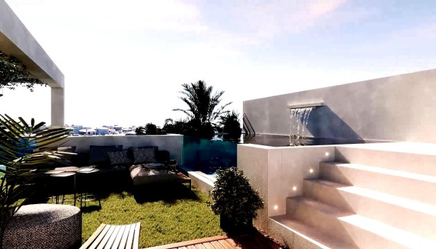 New Build - Wohnung - Torrevieja - Centro