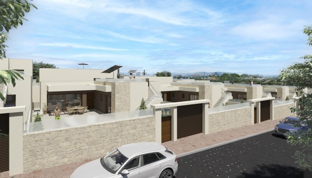 New Build - Villas - Ciudad Quesada - Pueblo Lucero