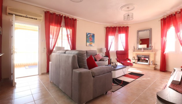 Sale - Detached villa - Benimar - Benimar II