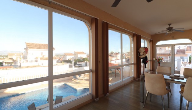 Resale - Detached villa - Benimar - Benimar II