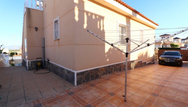 Revente - Detached villa - Benimar - Benimar II