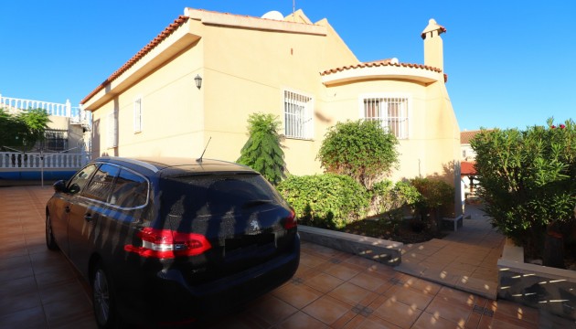 Resale - Detached villa - Benimar - Benimar II