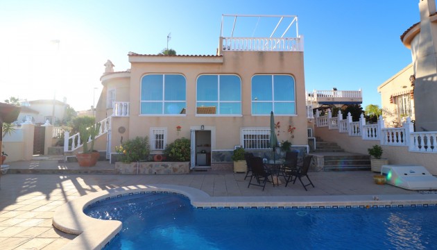 Revente - Detached villa - Benimar - Benimar II