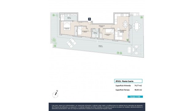 New Build - Wohnung - Torrevieja - Playa del Cura