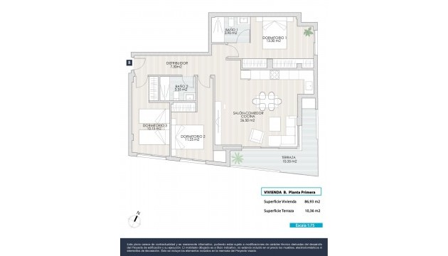 New Build - Wohnung - Torrevieja - Playa del Cura