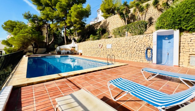 Resale - Apartment/Flat - Moraira - El Portet