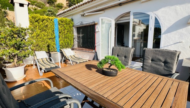 Revente - Appartement - Moraira - El Portet