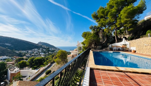 Sale - Apartment/Flat - Moraira - El Portet