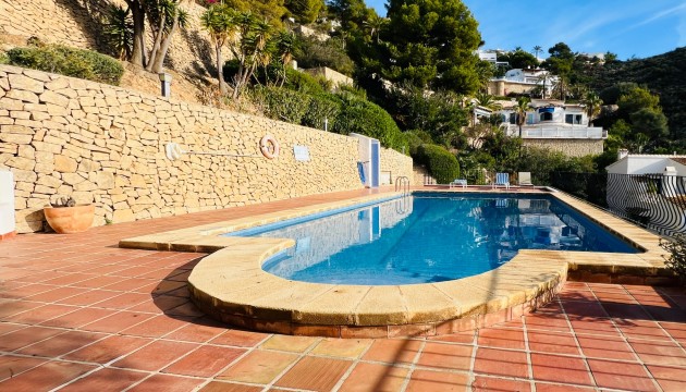 Revente - Appartement - Moraira - El Portet