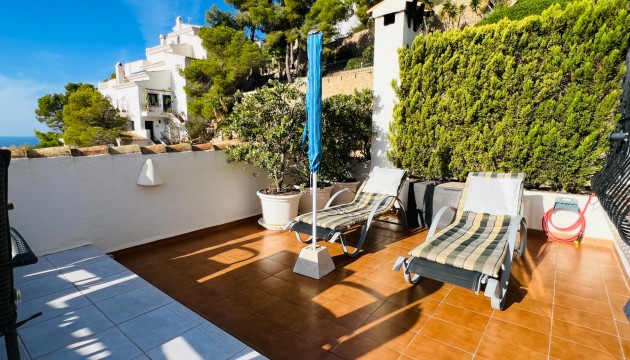 Resale - Apartment/Flat - Moraira - El Portet