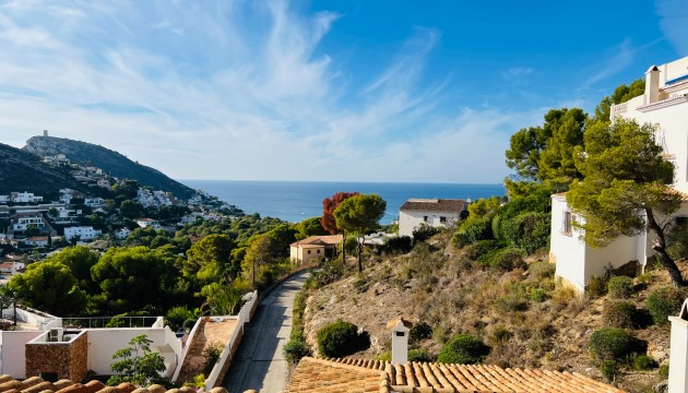 Resale - Apartment/Flat - Moraira - El Portet